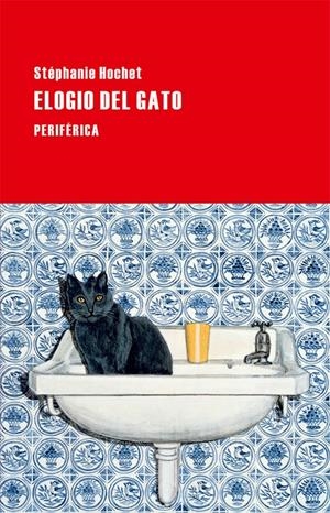 ELOGIO DEL GATO | 9788416291144 | HOCHET, STÉPHANIE | Galatea Llibres | Llibreria online de Reus, Tarragona | Comprar llibres en català i castellà online