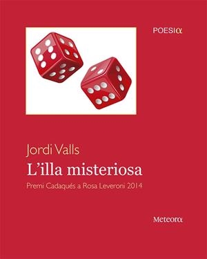 L'ILLA MISTERIOSA | 9788494362934 | VALLS POZO, JORDI | Galatea Llibres | Librería online de Reus, Tarragona | Comprar libros en catalán y castellano online