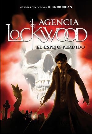 EL ESPEJO PERDIDO (AGENCIA LOCKWOOD, 2) | 9788490433553 | STROUD, JONATHAN | Galatea Llibres | Llibreria online de Reus, Tarragona | Comprar llibres en català i castellà online