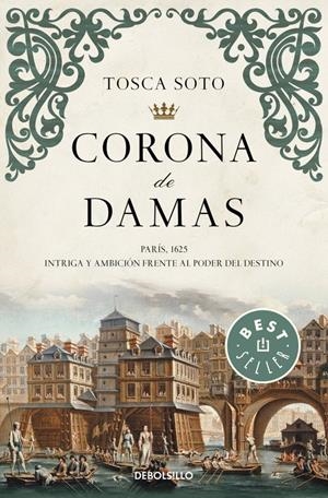 CORONA DE DAMAS | 9788490625736 | SOTO, TOSCA | Galatea Llibres | Librería online de Reus, Tarragona | Comprar libros en catalán y castellano online