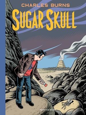 CRÁNEO DE AZÚCAR | 9788416195213 | BURNS, CHARLES | Galatea Llibres | Llibreria online de Reus, Tarragona | Comprar llibres en català i castellà online