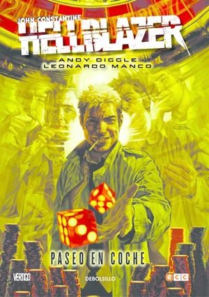 HELLBLAZER: PASEO EN COCHE | 9788490627020 | DIGGLE, ANDY | Galatea Llibres | Librería online de Reus, Tarragona | Comprar libros en catalán y castellano online