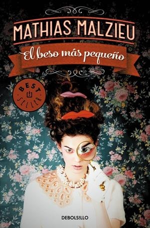 EL BESO MÁS PEQUEÑO | 9788490624906 | MALZIEU, MATHIAS | Galatea Llibres | Librería online de Reus, Tarragona | Comprar libros en catalán y castellano online