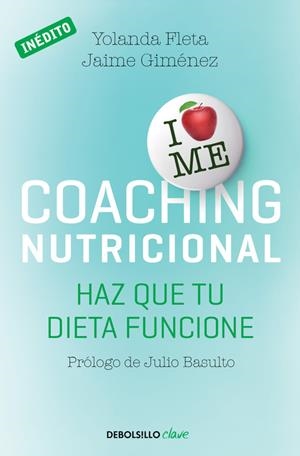 COACHING NUTRICIONAL | 9788490625040 | FLETA, YOLANDA / GIMENEZ,JAIME | Galatea Llibres | Librería online de Reus, Tarragona | Comprar libros en catalán y castellano online