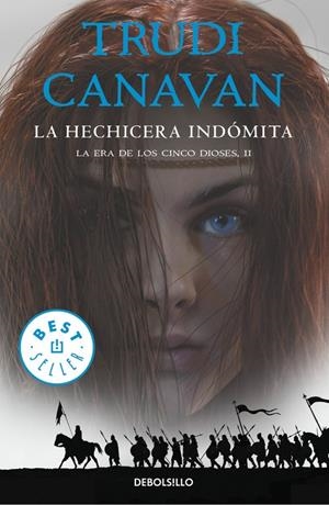 LA HECHICERA INDÓMITA (LA ERA DE LOS CINCO DIOSES 2) | 9788490624920 | CANAVAN, TRUDI | Galatea Llibres | Llibreria online de Reus, Tarragona | Comprar llibres en català i castellà online