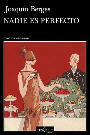 NADIE ES PERFECTO | 9788490661062 | BERGES, JOAQUIN | Galatea Llibres | Librería online de Reus, Tarragona | Comprar libros en catalán y castellano online