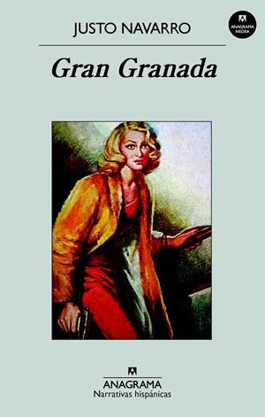 GRAN GRANADA | 9788433997951 | NAVARRO, JUSTO | Galatea Llibres | Llibreria online de Reus, Tarragona | Comprar llibres en català i castellà online