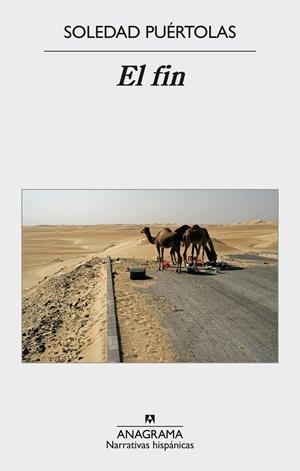 EL FIN | 9788433997944 | PUÉRTOLAS, SOLEDAD | Galatea Llibres | Librería online de Reus, Tarragona | Comprar libros en catalán y castellano online