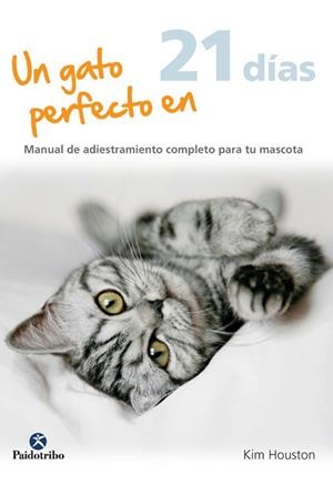 UN GATO PERFECTO EN 21 DÍAS | 9788499105772 | WILD, KAREN | Galatea Llibres | Librería online de Reus, Tarragona | Comprar libros en catalán y castellano online