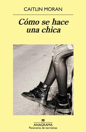 CÓMO SE HACE UNA CHICA | 9788433979254 | MORAN, CAITLIN | Galatea Llibres | Llibreria online de Reus, Tarragona | Comprar llibres en català i castellà online