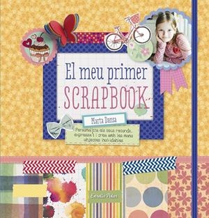 EL MEU PRIMER SCRAPBOOK | 9788490578674 | DANSA, MARTA | Galatea Llibres | Librería online de Reus, Tarragona | Comprar libros en catalán y castellano online