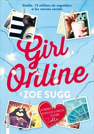 GIRL ONLINE | 9788416297290 | SUGG, ZOE | Galatea Llibres | Llibreria online de Reus, Tarragona | Comprar llibres en català i castellà online