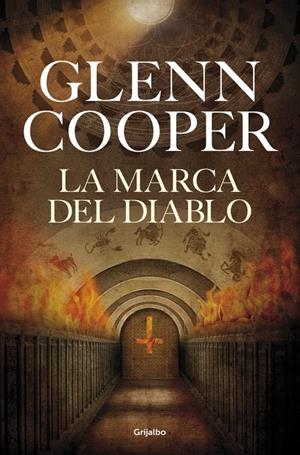 LA MARCA DEL DIABLO | 9788425351532 | COOPER, GLENN | Galatea Llibres | Librería online de Reus, Tarragona | Comprar libros en catalán y castellano online