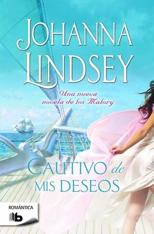 CAUTIVO DE MIS DESEOS | 9788490700716 | LINDSEY, JOHANNA | Galatea Llibres | Llibreria online de Reus, Tarragona | Comprar llibres en català i castellà online
