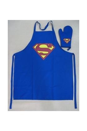SUPERMAN DELANTAL CON MANOPLA | 8436546891710 | Galatea Llibres | Llibreria online de Reus, Tarragona | Comprar llibres en català i castellà online