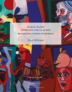 GARCÍA-LLORT OBSERVANT COM VA EL MÓN | 9788483308318 | MITRANI MARTÍNEZ DE MARIGORTA, ÀLEX | Galatea Llibres | Llibreria online de Reus, Tarragona | Comprar llibres en català i castellà online