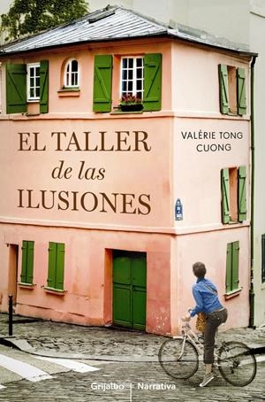 EL TALLER DE LAS ILUSIONES | 9788425350863 | TONG CUONG, VALÉRIE | Galatea Llibres | Librería online de Reus, Tarragona | Comprar libros en catalán y castellano online