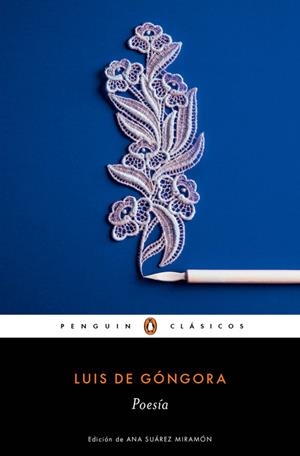 POESÍA (GÓNGORA) | 9788491050308 | DE GONGORA, LUIS  | Galatea Llibres | Llibreria online de Reus, Tarragona | Comprar llibres en català i castellà online