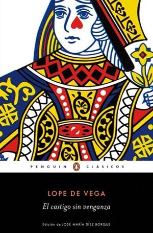 EL CASTIGO SIN VENGANZA | 9788491050384 | LOPE DE VEGA | Galatea Llibres | Llibreria online de Reus, Tarragona | Comprar llibres en català i castellà online