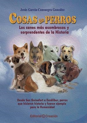 COSAS DE PERROS | 9788415676607 | GARCÍA-CONSUEGRA GONZÁLEZ, JESÚS | Galatea Llibres | Librería online de Reus, Tarragona | Comprar libros en catalán y castellano online