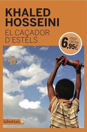 EL CAÇADOR D'ESTELS | 9788416334346 | HOSSEINI, KHALED | Galatea Llibres | Llibreria online de Reus, Tarragona | Comprar llibres en català i castellà online
