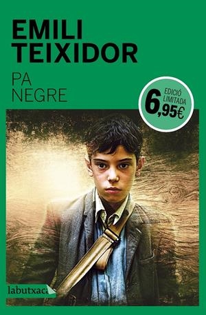 PA NEGRE | 9788416334339 | TEIXIDOR, EMILI | Galatea Llibres | Llibreria online de Reus, Tarragona | Comprar llibres en català i castellà online