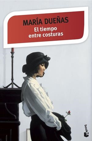 EL TIEMPO ENTRE COSTURAS | 9788499984940 | DUEÑAS, MARIA | Galatea Llibres | Llibreria online de Reus, Tarragona | Comprar llibres en català i castellà online