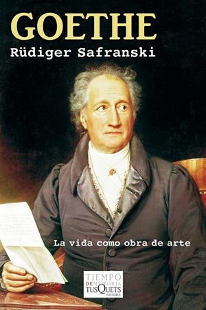 GOETHE | 9788490661079 | SAFRANSKI, RUDIGER | Galatea Llibres | Llibreria online de Reus, Tarragona | Comprar llibres en català i castellà online