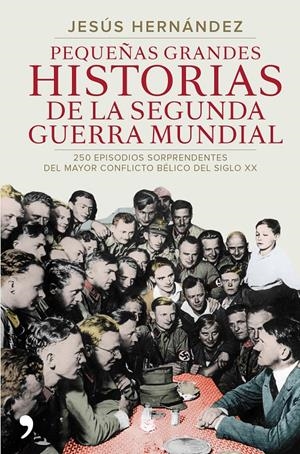 PEQUEÑAS GRANDES HISTORIAS DE LA SEGUNDA GUERRA MUNDIAL | 9788499984919 | HERNÁNDEZ, JESÚS | Galatea Llibres | Llibreria online de Reus, Tarragona | Comprar llibres en català i castellà online