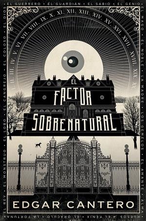 EL FACTOR SOBRENATURAL | 9788445002599 | CANTERO, EDGAR | Galatea Llibres | Llibreria online de Reus, Tarragona | Comprar llibres en català i castellà online