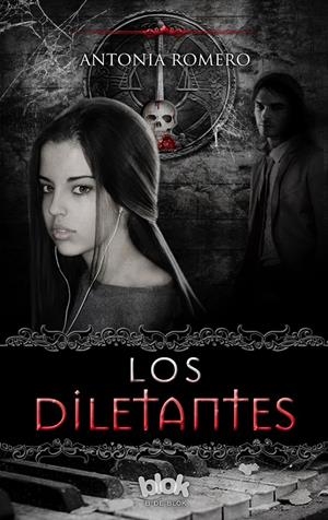 LOS DILETANTES | 9788416075485 | ROMERO, ANTONIA | Galatea Llibres | Llibreria online de Reus, Tarragona | Comprar llibres en català i castellà online