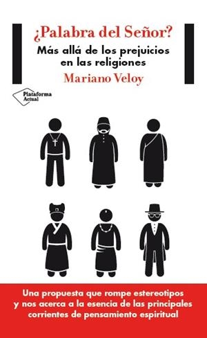PALABRA DEL SEÑOR? | 9788416256884 | MARIANO VELOY PLANAS | Galatea Llibres | Librería online de Reus, Tarragona | Comprar libros en catalán y castellano online