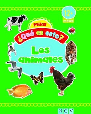 LOS ANIMALES. MIRA ¿QUÉ ES ESTO? | 9783849905217 | Galatea Llibres | Llibreria online de Reus, Tarragona | Comprar llibres en català i castellà online