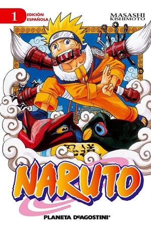 NARUTO 1/72 | 9788415821816 | KISHIMOTO, MASASHI | Galatea Llibres | Librería online de Reus, Tarragona | Comprar libros en catalán y castellano online