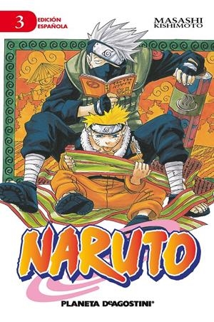 NARUTO 3/72 | 9788415821885 | KISHIMOTO, MASASHI | Galatea Llibres | Llibreria online de Reus, Tarragona | Comprar llibres en català i castellà online