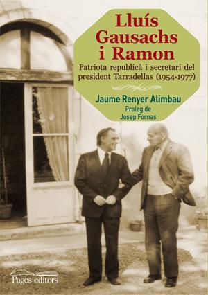 LLUÍS GAUSACHS I RAMON | 9788499756103 | RENYER ALIMBAU, JAUME | Galatea Llibres | Llibreria online de Reus, Tarragona | Comprar llibres en català i castellà online