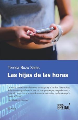 LAS HIJAS DE LAS HORAS | 9788494389801 | BUZO SALAS, TERESA | Galatea Llibres | Librería online de Reus, Tarragona | Comprar libros en catalán y castellano online