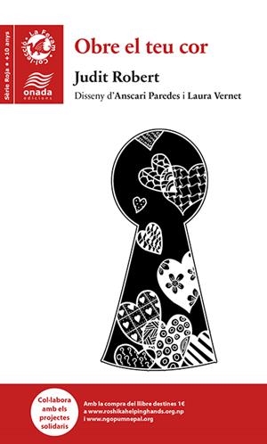 OBRE EL TEU COR | 9788415896890 | ROBERT MASIÀ, JUDIT | Galatea Llibres | Llibreria online de Reus, Tarragona | Comprar llibres en català i castellà online