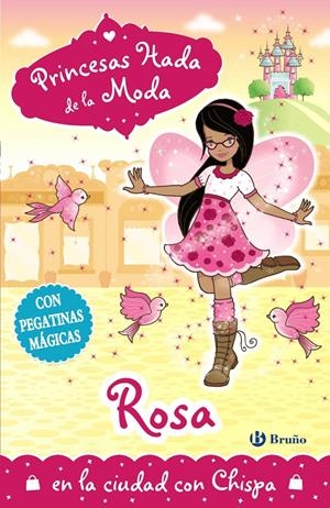 ROSA EN LA CIUDAD CON CHISPA | 9788469602430 | COLLINS, POPPY | Galatea Llibres | Llibreria online de Reus, Tarragona | Comprar llibres en català i castellà online