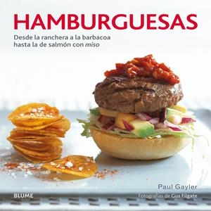 HAMBURGUESAS | 9788416138357 | GAYLER, PAUL/FILGATE, GUS | Galatea Llibres | Librería online de Reus, Tarragona | Comprar libros en catalán y castellano online