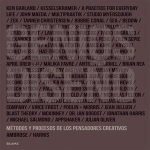 GENIOS DEL DISEÑO | 9788416138296 | AMBROSE, GAVIN/HARRIS, PAUL | Galatea Llibres | Llibreria online de Reus, Tarragona | Comprar llibres en català i castellà online