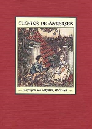 CUENTOS DE ANDERSEN | 9788426141927 | ANDERSEN, HANS CHRISTIAN/RACKHAM, ARTHUR | Galatea Llibres | Librería online de Reus, Tarragona | Comprar libros en catalán y castellano online