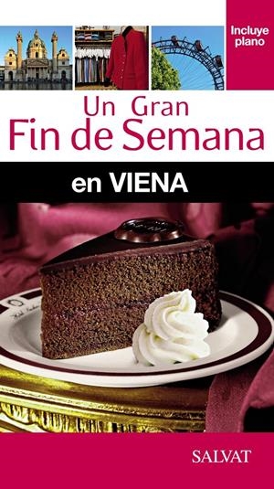VIENA. UN GRAN FIN DE SEMANA | 9788499357492 | FOLLET, JEAN-PHILIPPE | Galatea Llibres | Librería online de Reus, Tarragona | Comprar libros en catalán y castellano online