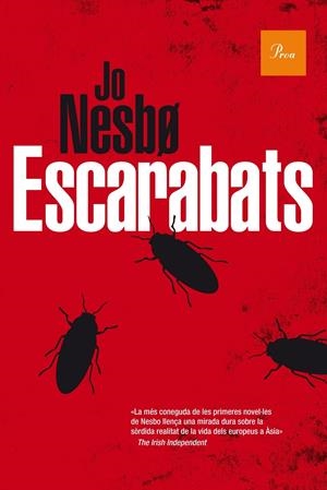 ELS ESCARABATS (HARRY HOLE, 2) | 9788475885742 | NESBO, JO | Galatea Llibres | Librería online de Reus, Tarragona | Comprar libros en catalán y castellano online