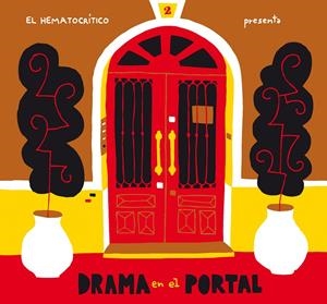 DRAMA EN EL PORTAL | 9788494060243 | EL HEMATOCRÍTICO | Galatea Llibres | Librería online de Reus, Tarragona | Comprar libros en catalán y castellano online