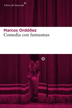 COMEDIA CON FANTASMAS | 9788416213252 | ORDÓÑEZ, MARCOS | Galatea Llibres | Llibreria online de Reus, Tarragona | Comprar llibres en català i castellà online