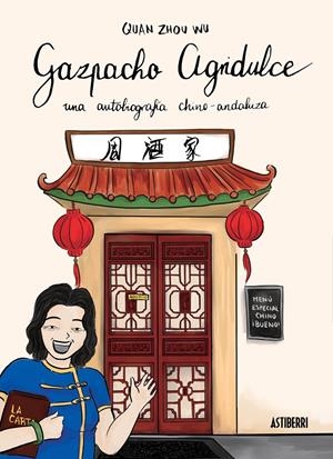 GAZPACHO AGRIDULCE | 9788416251018 | ZHOU WU, QUAN | Galatea Llibres | Llibreria online de Reus, Tarragona | Comprar llibres en català i castellà online