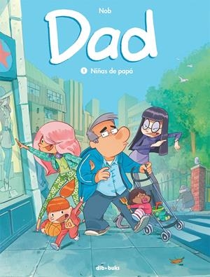 DAD 1 | 9788415850762 | CHEVRIER, BRUNO | Galatea Llibres | Librería online de Reus, Tarragona | Comprar libros en catalán y castellano online