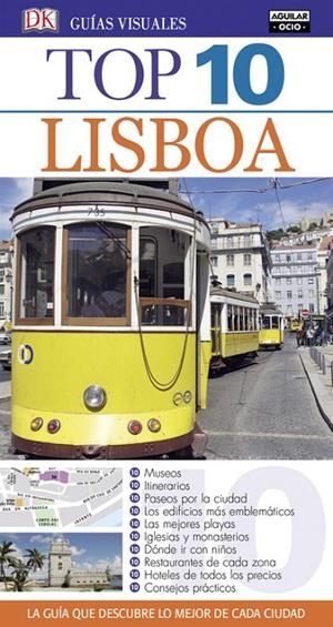 LISBOA TOP 10 | 9788403598904 | Galatea Llibres | Librería online de Reus, Tarragona | Comprar libros en catalán y castellano online