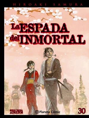 LA ESPADA DEL INMORTAL 30 | 9788416308125 | SAMURA, HIROAKI | Galatea Llibres | Llibreria online de Reus, Tarragona | Comprar llibres en català i castellà online